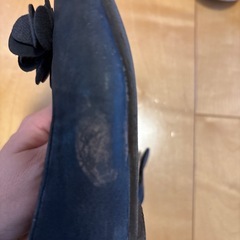 キッズ　靴　19センチの画像