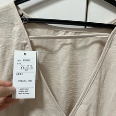 新品♡ショート丈トップスの画像