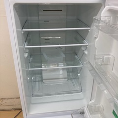 単身用　冷蔵庫　ヤマダセレクト　2022年製の画像