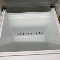 単身用　冷蔵庫　ヤマダセレクト　2022年製の画像