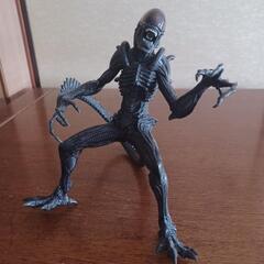 エイリアン👽️フィギュアの画像