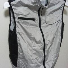 空調服のみ　ベスト　XLの画像