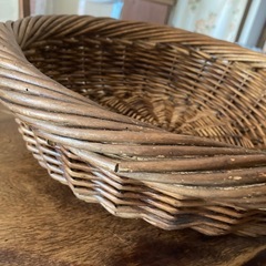 大きなバスケットの画像