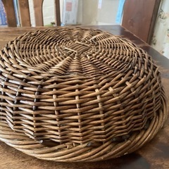 大きなバスケットの画像