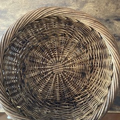 大きなバスケットの画像