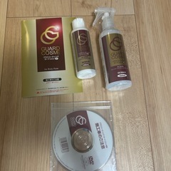 トヨタ　グラスコーティング　ガードコスメの画像