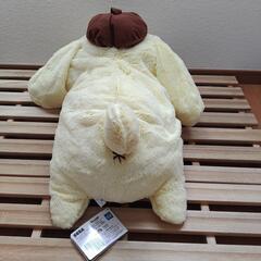 ポムポムプリン ぬいぐるみの画像