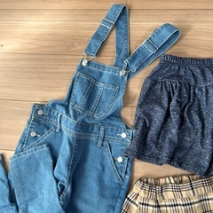 子供服3点の画像