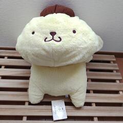 ポムポムプリン ぬいぐるみの画像