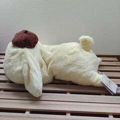 ポムポムプリン ぬいぐるみの画像