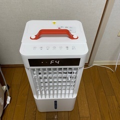 冷風扇風機の画像