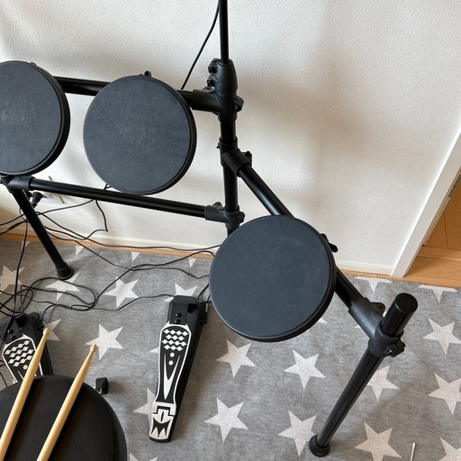 電子ドラム　MEDELI  DD-401J DIY KIT