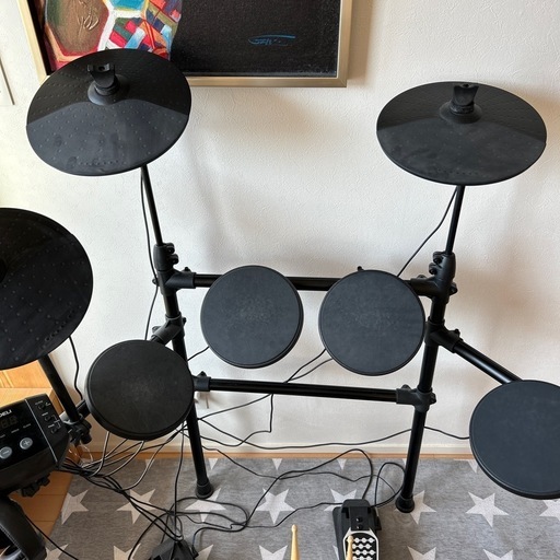 電子ドラム　MEDELI  DD-401J DIY KIT