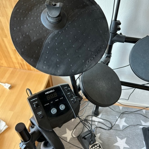 電子ドラム　MEDELI  DD-401J DIY KIT