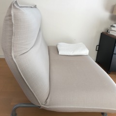ソファーベッドの画像