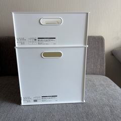 ニトリ Nボックスの画像