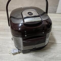 ZOJIRUSHI（象印） IH炊飯器 3合炊　NP-GG05の画像