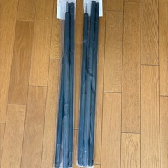 DODオクラタープ　SOOMLOOMポール　IGNIOテントポールセットの画像