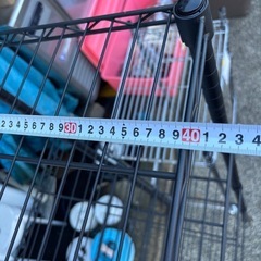スチールラック　4段の画像