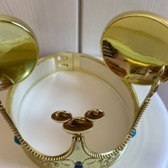 ディズニーオンアイス　冠　ミッキー　ミッキーマウスの画像