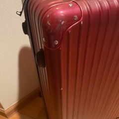 スーツケースの画像