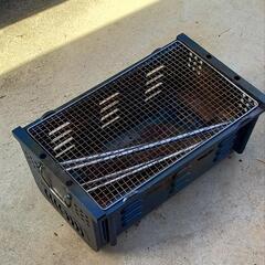 バーベキューセット　BBQ　アウトドア　バーベキューコンロの画像