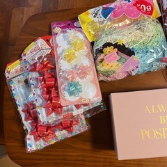 ラッピンググッズ　パーティーグッズの画像