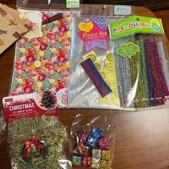 ラッピンググッズ　パーティーグッズの画像
