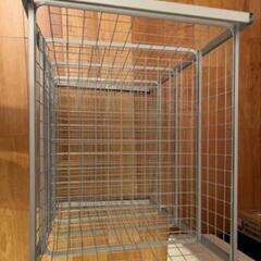 IKEAラックの画像