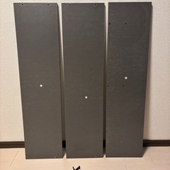 板3枚、DIYなどに！棚、収納、手作りに！の画像