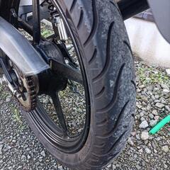 ヤマハ　YBR125  通勤等にの画像