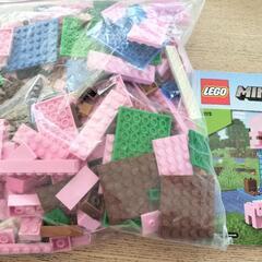 レゴ(LEGO) マインクラフト ブタのおうち 21170の画像