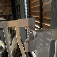 ベビーゲート　ペットゲート　不具合ありの画像