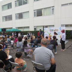 病院のお祭りの学生運営ボランティア募集