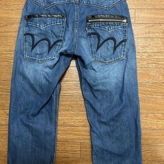 EDWINメンズジーパン(ハーフパンツ)の画像