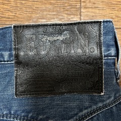 EDWINメンズジーパン(ハーフパンツ)の画像
