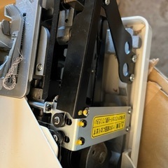 ★画像変更しました。ロックミシン(baby lock)の画像