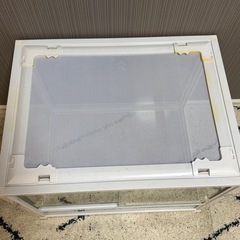 爬虫類ケージの画像