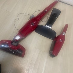 掃除機の画像