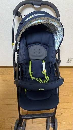 【美品】Aprica ベビーカー Karoon plus
