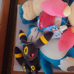 ポケモンぬいぐるみの画像