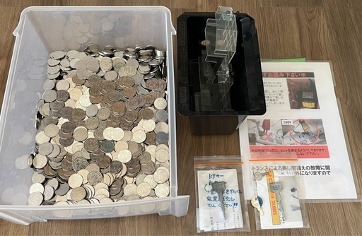 スロット実機2台セット
