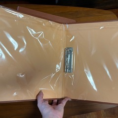 ファイル　A4ボードの画像