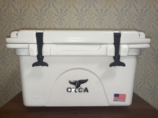 オルカ クーラーボックス 大型 Orca 約25L ハードクーラー 26 Orca 26QT アメリカ クーラーBOX
