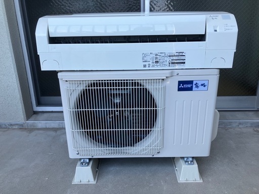 三菱ルームエアコン霧ヶ峰