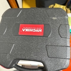 ミニ電動ドライバーの画像