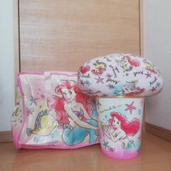 プリンセスグッズ　一式の画像