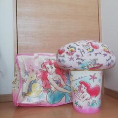 プリンセスグッズ　一式の画像