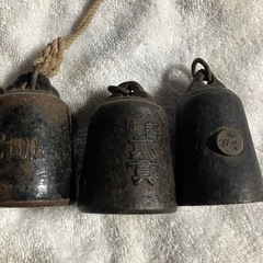 鉄製・分銅の画像