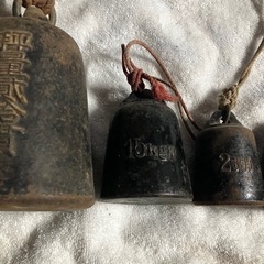 鉄製・分銅の画像